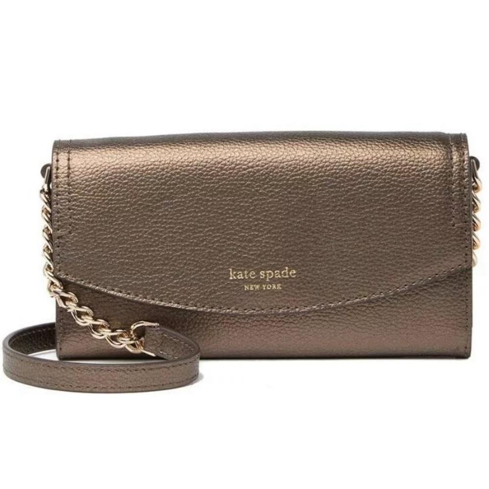 Kate Spade Wallet On A Chain Eva